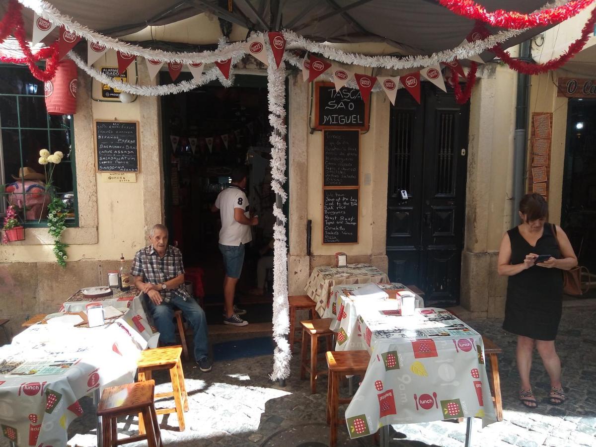 Sweet Alfama, Apartment Lisboa Exterior foto